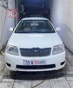 تويوتا كورولا